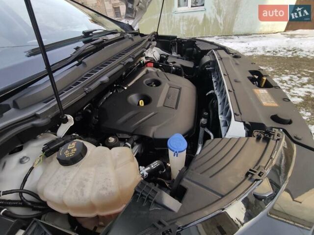 Белый Форд Эдж, объемом двигателя 2 л и пробегом 124 тыс. км за 13700 $, фото 41 на Automoto.ua