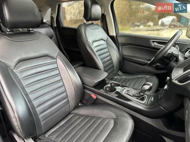 Белый Форд Эдж, объемом двигателя 3.5 л и пробегом 189 тыс. км за 13650 $, фото 45 на Automoto.ua