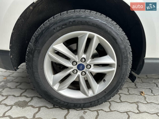 Белый Форд Эдж, объемом двигателя 3.5 л и пробегом 189 тыс. км за 13650 $, фото 17 на Automoto.ua