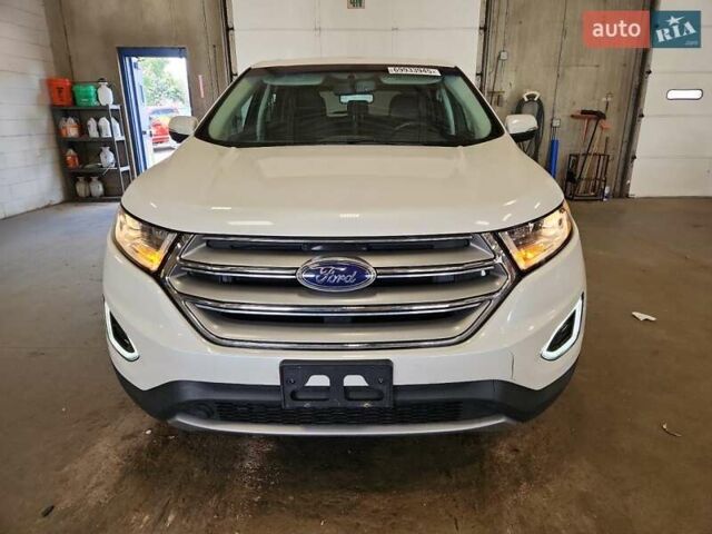 Белый Форд Эдж, объемом двигателя 2 л и пробегом 75 тыс. км за 3000 $, фото 4 на Automoto.ua