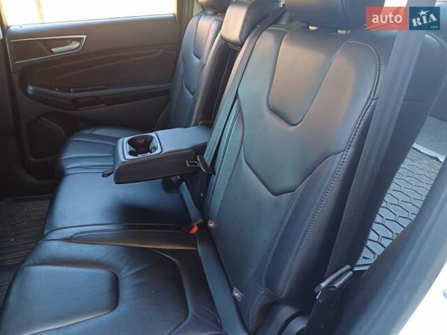Білий Форд Едж, об'ємом двигуна 2 л та пробігом 199 тис. км за 18000 $, фото 8 на Automoto.ua