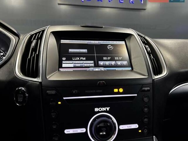 Белый Форд Эдж, объемом двигателя 2 л и пробегом 181 тыс. км за 16900 $, фото 31 на Automoto.ua