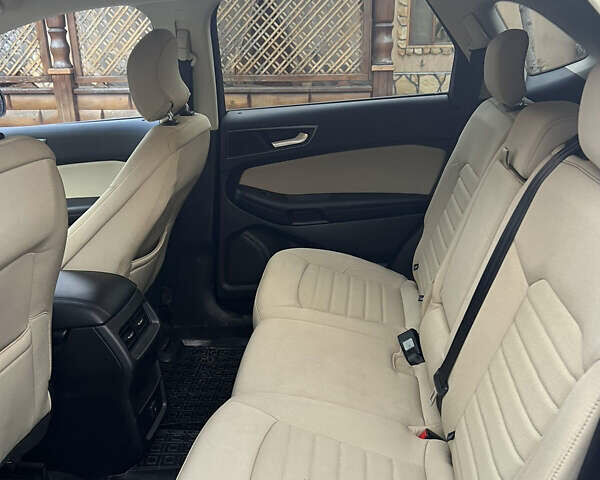 Белый Форд Эдж, объемом двигателя 2 л и пробегом 185 тыс. км за 12000 $, фото 4 на Automoto.ua