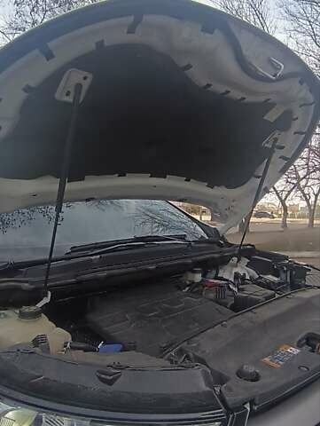 Белый Форд Эдж, объемом двигателя 3.5 л и пробегом 120 тыс. км за 17300 $, фото 19 на Automoto.ua