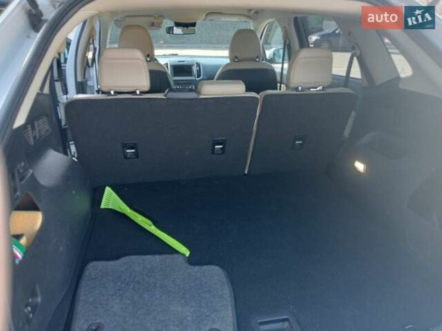 Белый Форд Эдж, объемом двигателя 2 л и пробегом 136 тыс. км за 15500 $, фото 28 на Automoto.ua