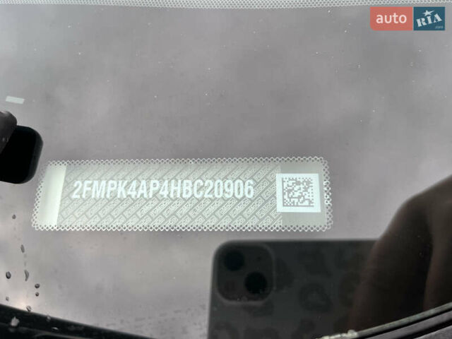 Білий Форд Едж, об'ємом двигуна 2.7 л та пробігом 207 тис. км за 16800 $, фото 6 на Automoto.ua