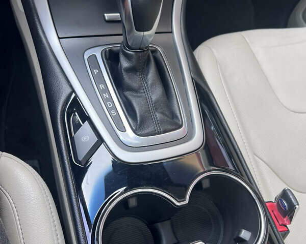 Белый Форд Эдж, объемом двигателя 2 л и пробегом 160 тыс. км за 18000 $, фото 15 на Automoto.ua