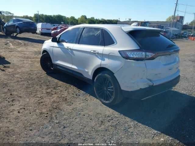 Білий Форд Едж, об'ємом двигуна 2 л та пробігом 80 тис. км за 2500 $, фото 2 на Automoto.ua