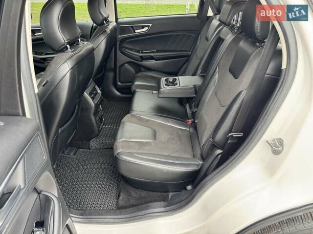 Белый Форд Эдж, объемом двигателя 2.72 л и пробегом 103 тыс. км за 17400 $, фото 31 на Automoto.ua