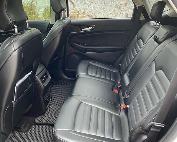 Белый Форд Эдж, объемом двигателя 3.5 л и пробегом 158 тыс. км за 18500 $, фото 26 на Automoto.ua