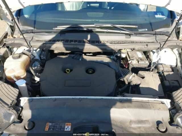 Білий Форд Едж, об'ємом двигуна 2 л та пробігом 80 тис. км за 2500 $, фото 8 на Automoto.ua