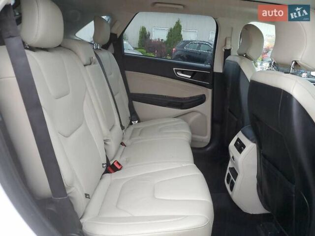 Білий Форд Едж, об'ємом двигуна 3.5 л та пробігом 114 тис. км за 3850 $, фото 3 на Automoto.ua