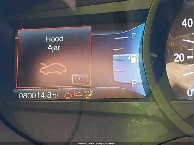 Білий Форд Едж, об'ємом двигуна 2 л та пробігом 80 тис. км за 2500 $, фото 13 на Automoto.ua