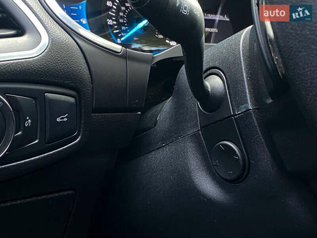 Білий Форд Едж, об'ємом двигуна 2.69 л та пробігом 96 тис. км за 15999 $, фото 33 на Automoto.ua