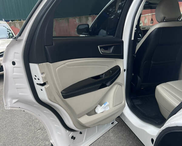 Белый Форд Эдж, объемом двигателя 2 л и пробегом 160 тыс. км за 18000 $, фото 11 на Automoto.ua