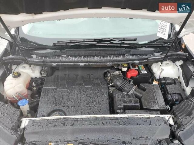 Білий Форд Едж, об'ємом двигуна 3.5 л та пробігом 114 тис. км за 3850 $, фото 2 на Automoto.ua