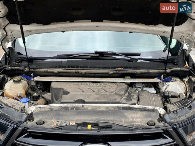 Білий Форд Едж, об'ємом двигуна 2.69 л та пробігом 96 тис. км за 15999 $, фото 35 на Automoto.ua