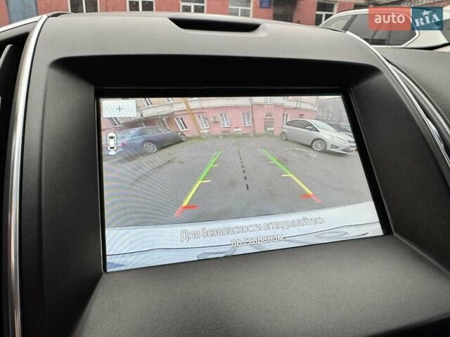 Белый Форд Эдж, объемом двигателя 2.72 л и пробегом 103 тыс. км за 17400 $, фото 45 на Automoto.ua