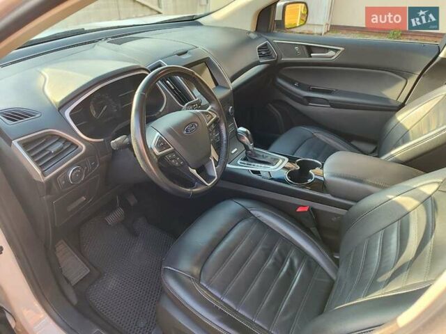 Белый Форд Эдж, объемом двигателя 2 л и пробегом 98 тыс. км за 16700 $, фото 23 на Automoto.ua