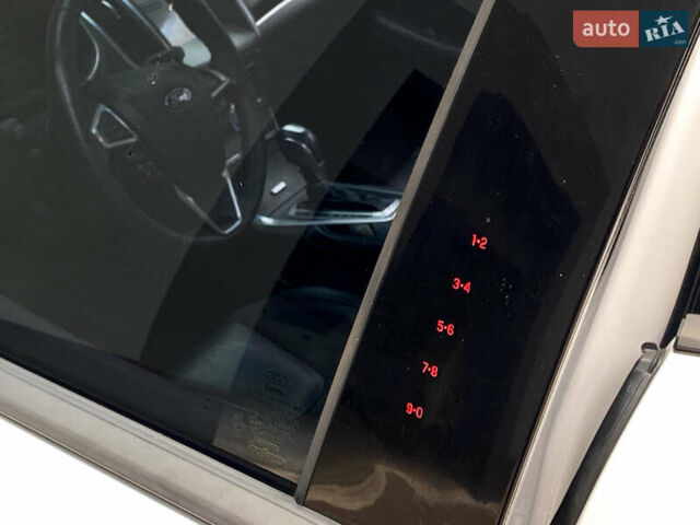 Білий Форд Едж, об'ємом двигуна 2.69 л та пробігом 96 тис. км за 15999 $, фото 30 на Automoto.ua