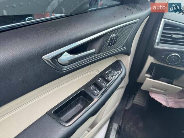 Белый Форд Эдж, объемом двигателя 2 л и пробегом 162 тыс. км за 7900 $, фото 8 на Automoto.ua