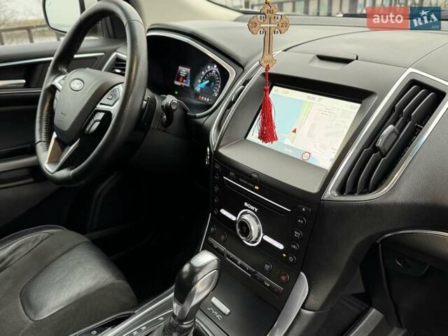 Белый Форд Эдж, объемом двигателя 2.72 л и пробегом 103 тыс. км за 17400 $, фото 42 на Automoto.ua