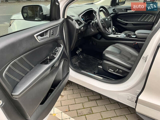 Білий Форд Едж, об'ємом двигуна 2.7 л та пробігом 207 тис. км за 16800 $, фото 10 на Automoto.ua