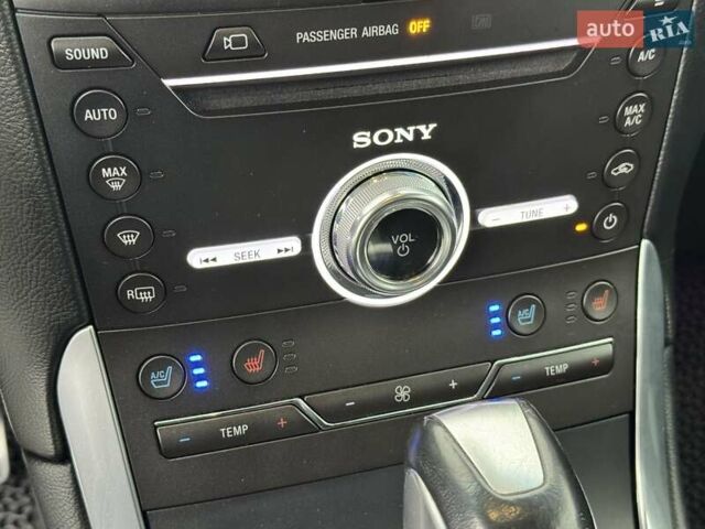 Белый Форд Эдж, объемом двигателя 2.72 л и пробегом 103 тыс. км за 17400 $, фото 19 на Automoto.ua