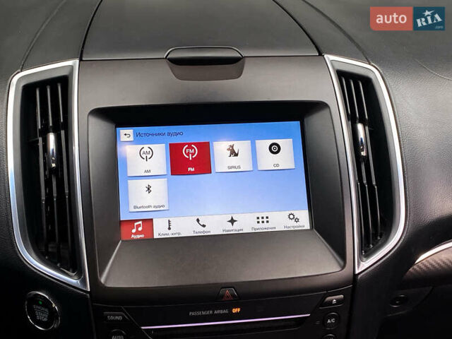 Білий Форд Едж, об'ємом двигуна 2.69 л та пробігом 96 тис. км за 15999 $, фото 24 на Automoto.ua