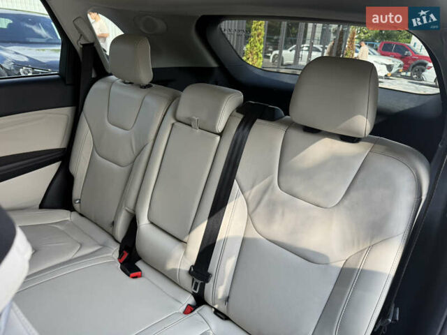 Білий Форд Едж, об'ємом двигуна 2 л та пробігом 163 тис. км за 20300 $, фото 16 на Automoto.ua