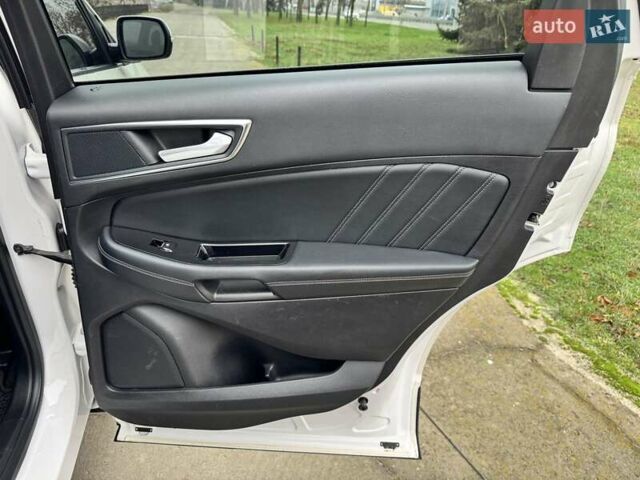 Белый Форд Эдж, объемом двигателя 2.72 л и пробегом 103 тыс. км за 17400 $, фото 35 на Automoto.ua