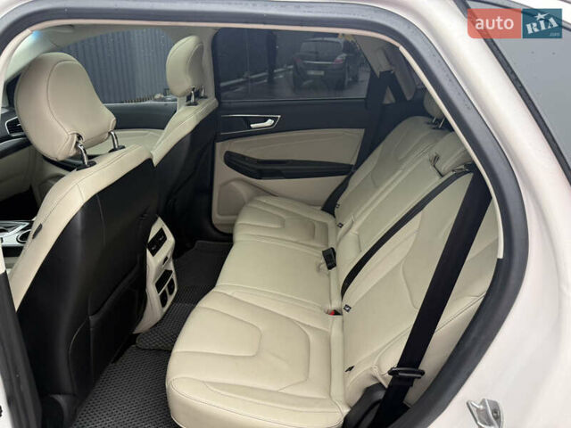 Білий Форд Едж, об'ємом двигуна 3.5 л та пробігом 66 тис. км за 17500 $, фото 8 на Automoto.ua