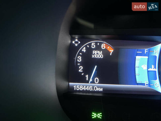 Белый Форд Эдж, объемом двигателя 3.5 л и пробегом 158 тыс. км за 18500 $, фото 35 на Automoto.ua