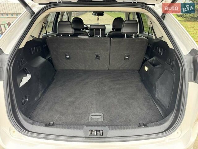 Белый Форд Эдж, объемом двигателя 2.72 л и пробегом 103 тыс. км за 17400 $, фото 33 на Automoto.ua