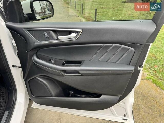 Белый Форд Эдж, объемом двигателя 2.72 л и пробегом 103 тыс. км за 17400 $, фото 39 на Automoto.ua