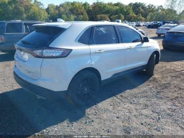 Білий Форд Едж, об'ємом двигуна 2 л та пробігом 80 тис. км за 2500 $, фото 3 на Automoto.ua