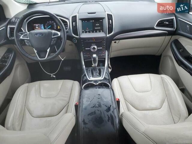 Білий Форд Едж, об'ємом двигуна 3.5 л та пробігом 114 тис. км за 3850 $, фото 6 на Automoto.ua