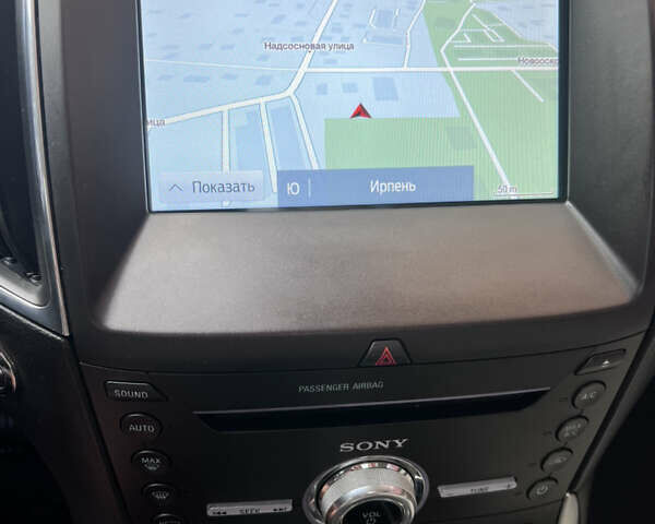 Белый Форд Эдж, объемом двигателя 2 л и пробегом 160 тыс. км за 18000 $, фото 18 на Automoto.ua