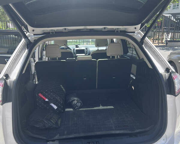 Белый Форд Эдж, объемом двигателя 2 л и пробегом 160 тыс. км за 18000 $, фото 20 на Automoto.ua