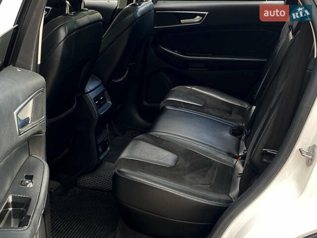 Білий Форд Едж, об'ємом двигуна 2.69 л та пробігом 96 тис. км за 15999 $, фото 18 на Automoto.ua