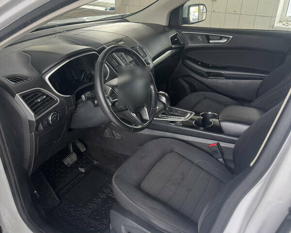 Білий Форд Едж, об'ємом двигуна 2 л та пробігом 81 тис. км за 14700 $, фото 6 на Automoto.ua