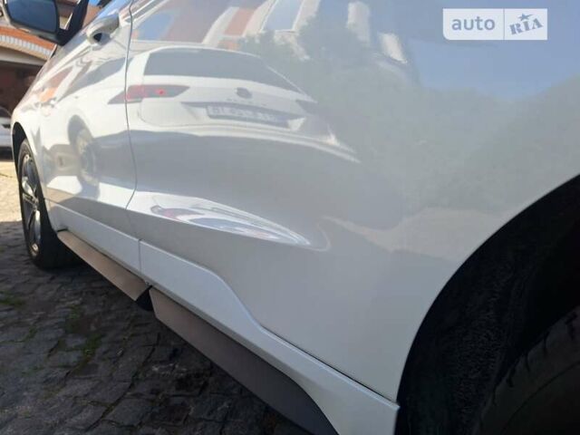Білий Форд Едж, об'ємом двигуна 2.69 л та пробігом 52 тис. км за 23700 $, фото 106 на Automoto.ua