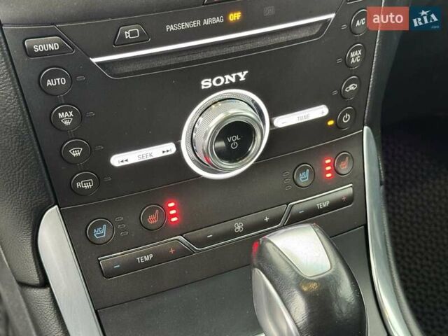 Белый Форд Эдж, объемом двигателя 2.72 л и пробегом 103 тыс. км за 17400 $, фото 18 на Automoto.ua