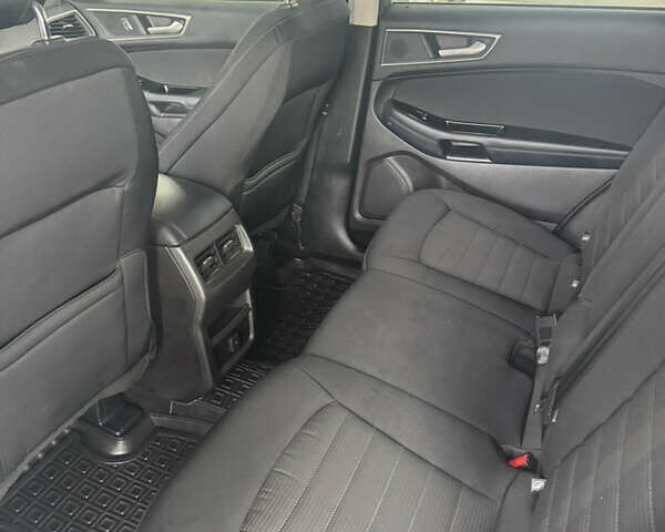 Білий Форд Едж, об'ємом двигуна 2 л та пробігом 81 тис. км за 14700 $, фото 8 на Automoto.ua