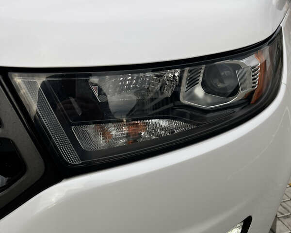 Білий Форд Едж, об'ємом двигуна 2.7 л та пробігом 207 тис. км за 16800 $, фото 27 на Automoto.ua