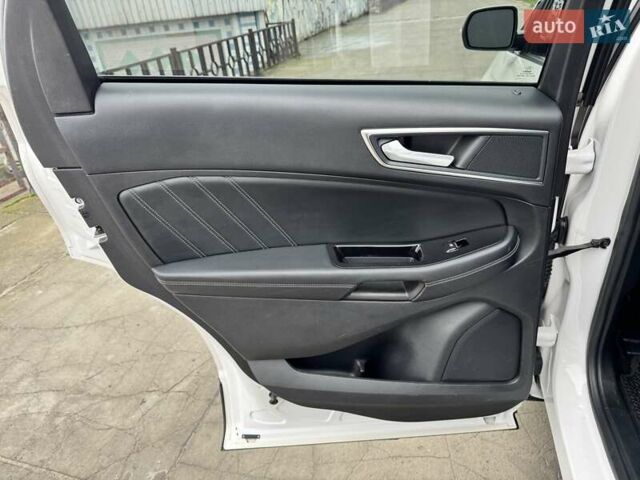 Белый Форд Эдж, объемом двигателя 2.72 л и пробегом 103 тыс. км за 17400 $, фото 29 на Automoto.ua