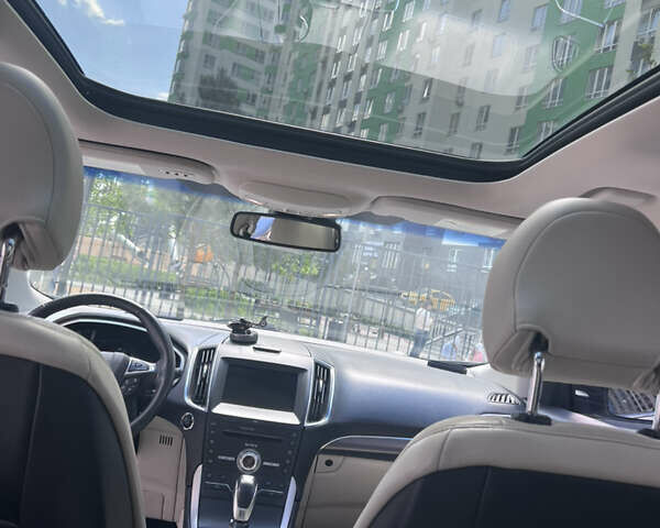 Белый Форд Эдж, объемом двигателя 2 л и пробегом 160 тыс. км за 18000 $, фото 19 на Automoto.ua