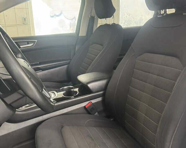 Білий Форд Едж, об'ємом двигуна 2 л та пробігом 81 тис. км за 14700 $, фото 9 на Automoto.ua