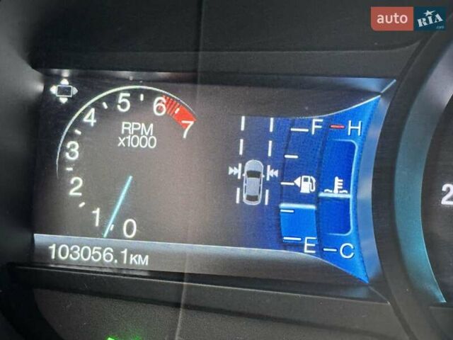 Белый Форд Эдж, объемом двигателя 2.72 л и пробегом 103 тыс. км за 17400 $, фото 47 на Automoto.ua