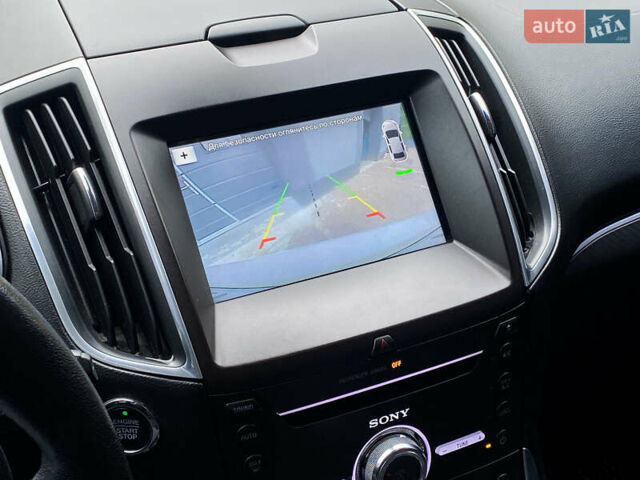 Білий Форд Едж, об'ємом двигуна 2.69 л та пробігом 96 тис. км за 15999 $, фото 34 на Automoto.ua